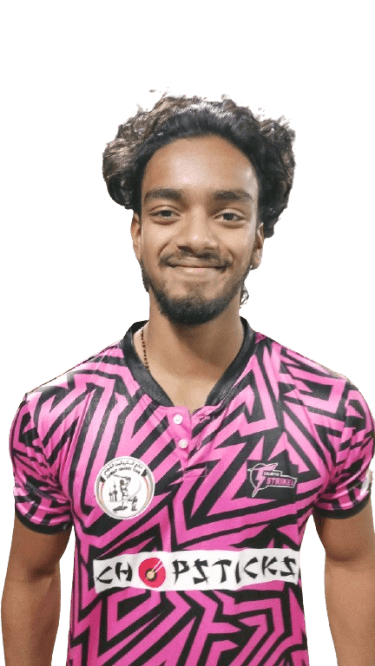 Ethan Sanjay cricket player profile photo