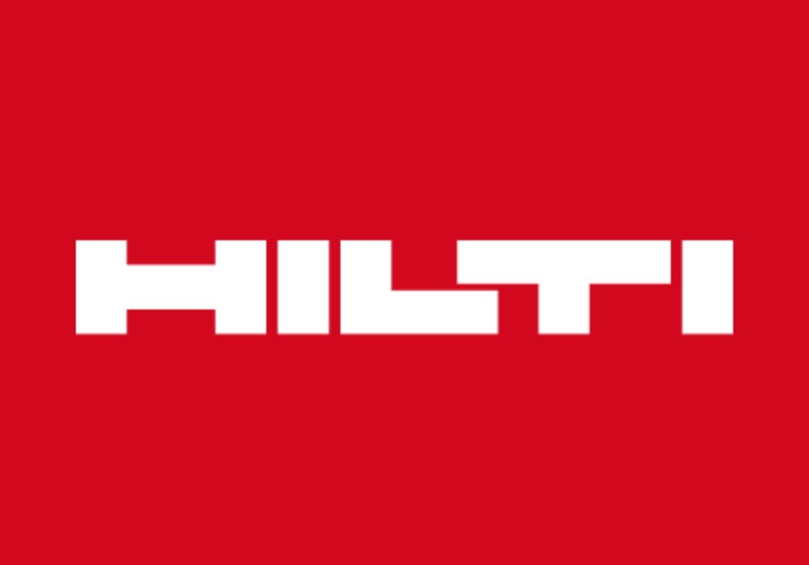 HILTI CC team logo