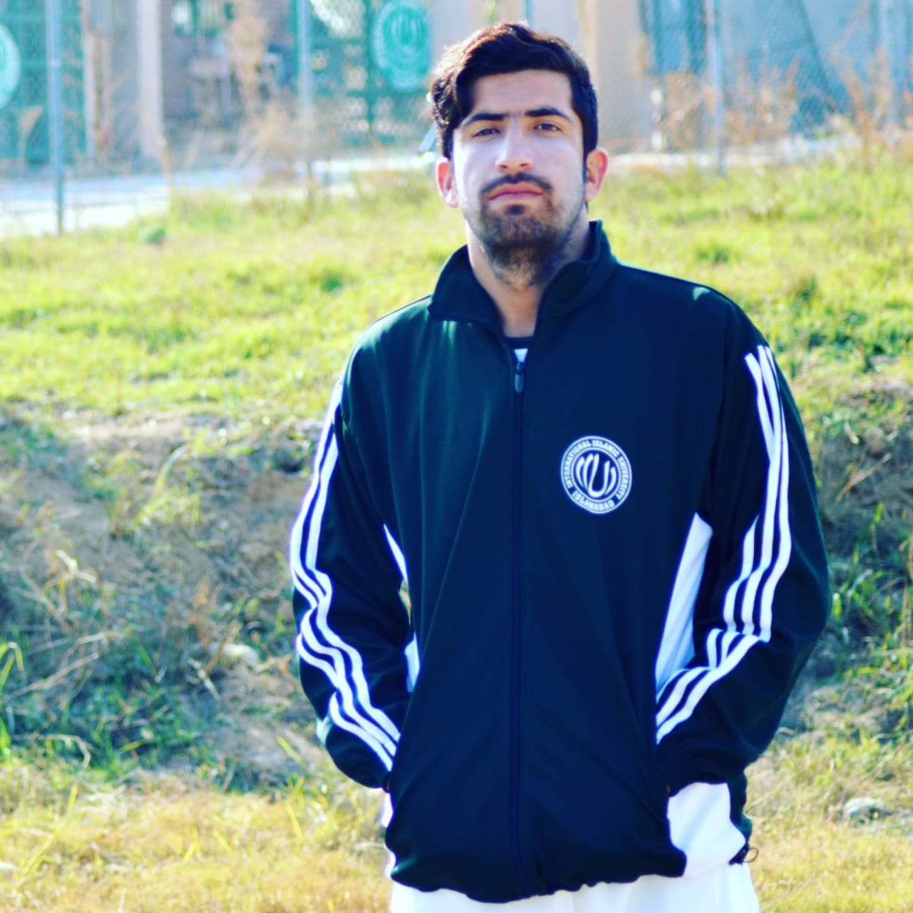 ZUBAIR AHMED cricket player profile photo