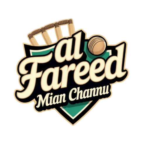 Al Fareed Mia Channu team logo