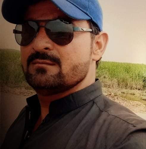 Sain Bux cricket player photo