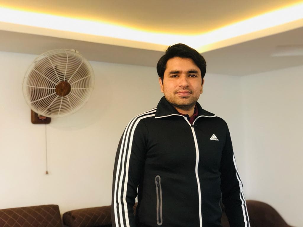 Rana Uzair Tariq