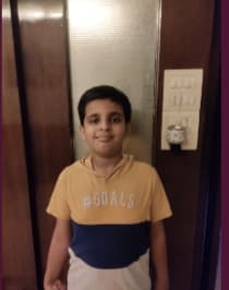 Shryans Upadhyas cricket player photo