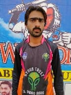 M Ishaq