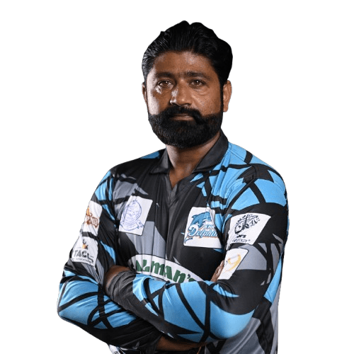Saqib A. Rasheed cricket player profile photo