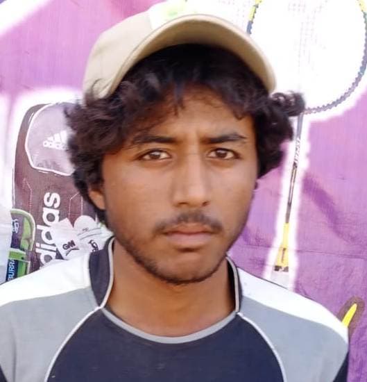 Manzoor cricket player profile photo