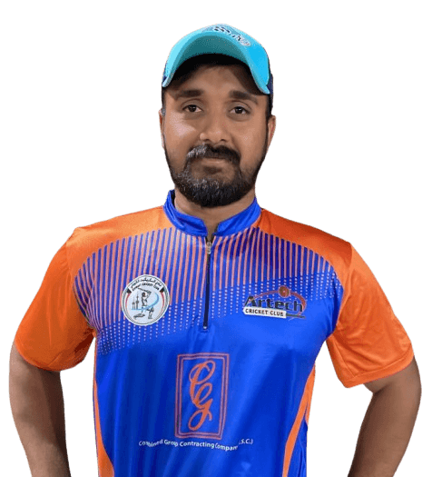 Robin Mathew cricket player profile photo