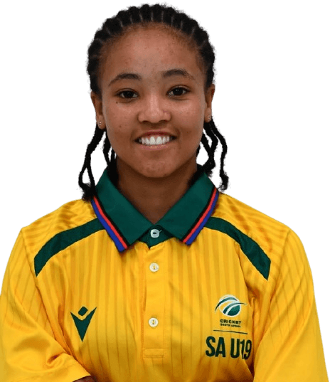 Jeze Campher cricket player profile photo