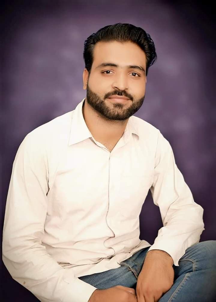 SHAHBAZ BABLU cricket player photo