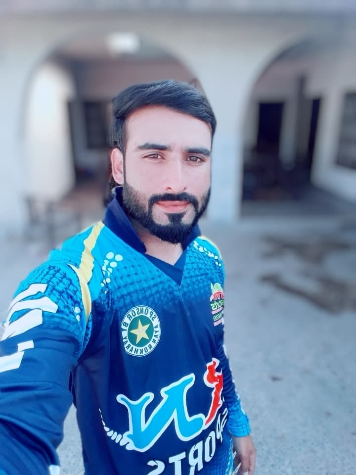 Saqib Hassan Ansari