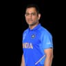 MS Dhoni