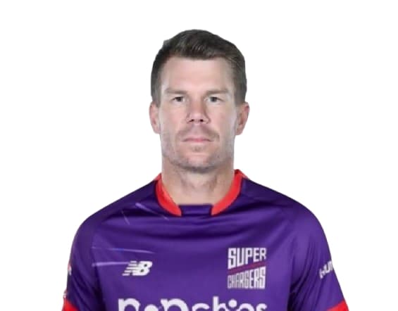 DAVID WARNER