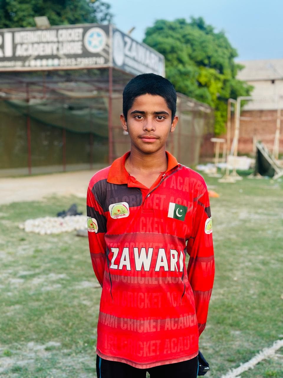 Moavia cricket player profile photo