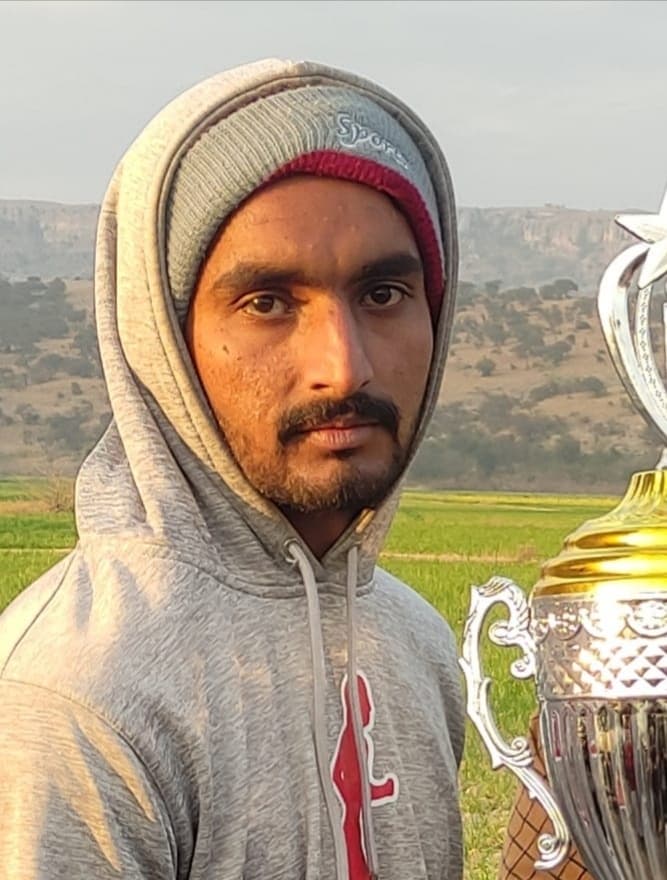 Umar ishaq cricket player profile photo