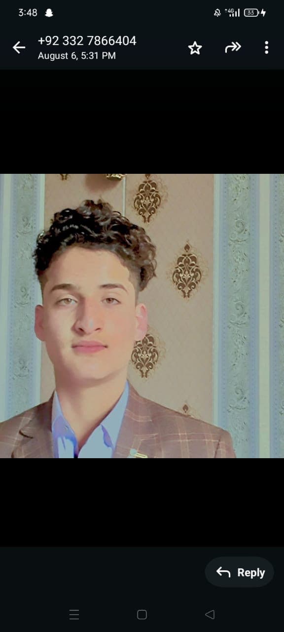 Zarar cricket player profile photo