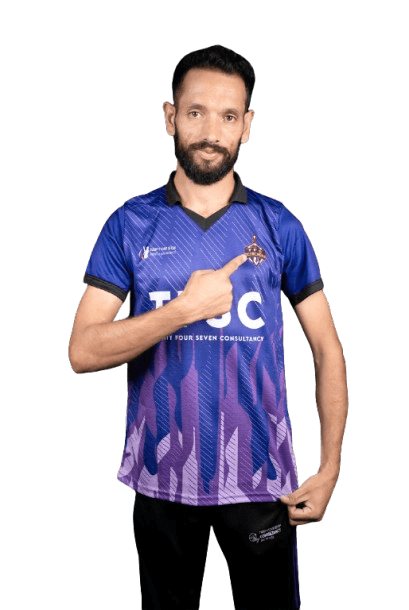 ZAHIR ALI SHAH
