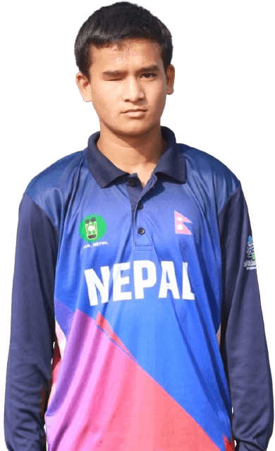 Padam Karki(B2)