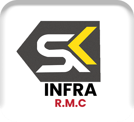 Sk Infra team logo