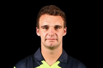 Andy McBrine cricket player photo