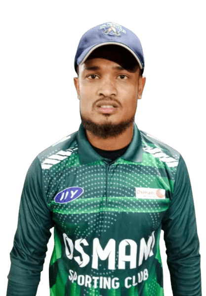 Sharif Miah cricket player profile photo