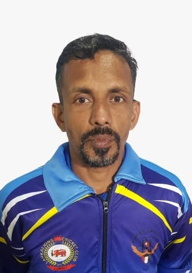 Anura Chaminda cricket player profile photo