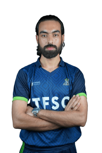 Raja Usman cricket player profile photo