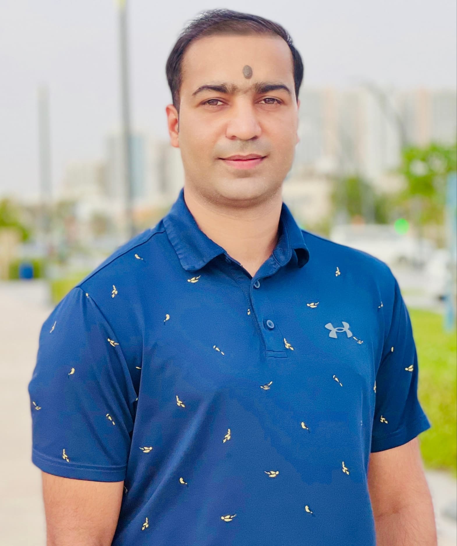 Shahbaz ali cricket player profile photo