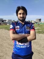Faisal Akhtar cricket player profile photo