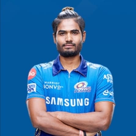 Anukul Roy cricket player profile photo