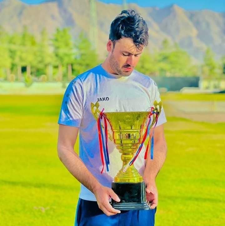 MUHAMMAD JAVED cricket player profile photo