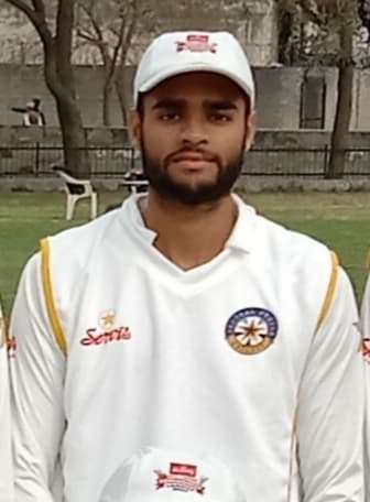 Ahmed Arif cricket player profile photo