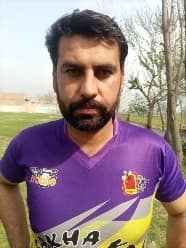 Sohail cricket player profile photo