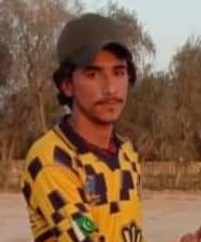 Asif cricket player profile photo