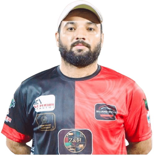 SAEED NAWAB cricket player profile photo