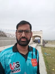 Saadat ali cricket player profile photo