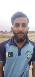 Mansoor cricket player photo