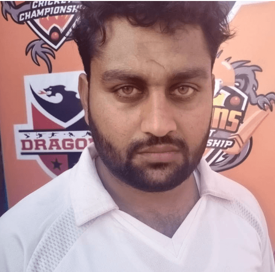 Ali Nawaz cricket player profile photo