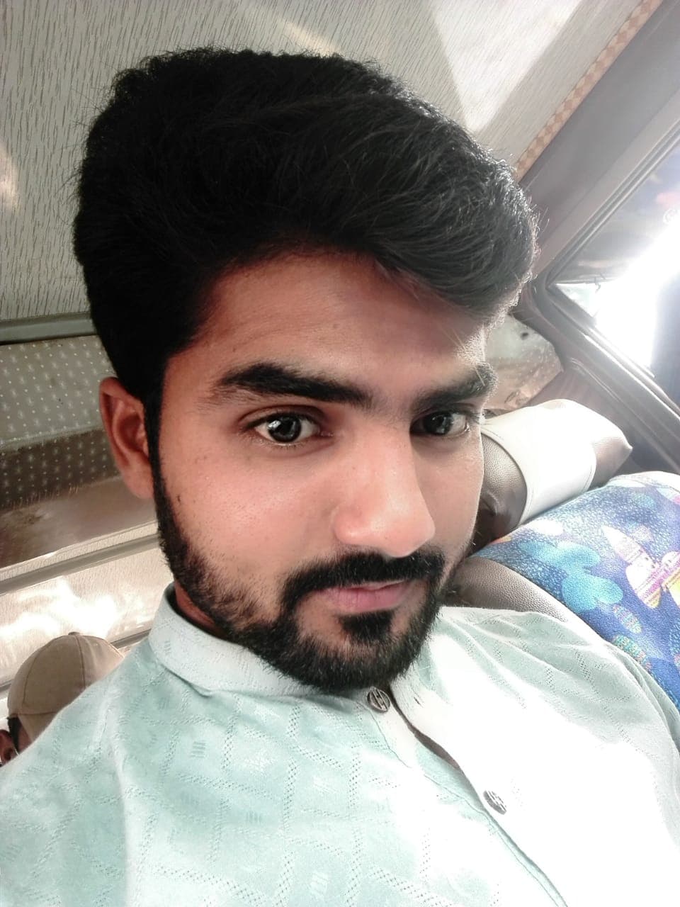 Waseem Saleem cricket player profile photo