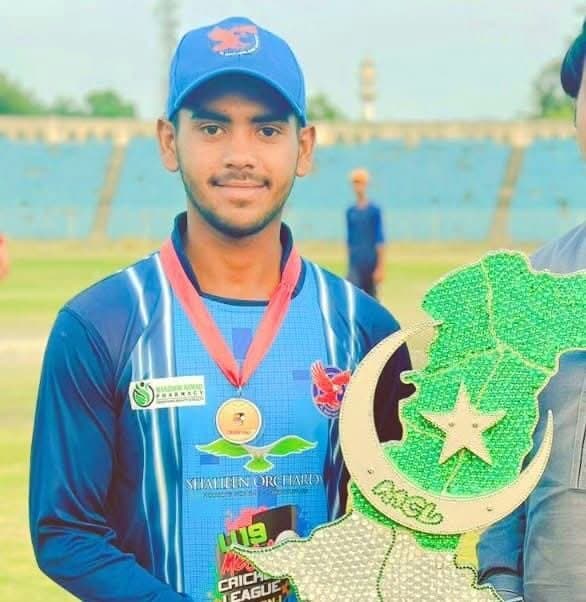 Ahmad Ali