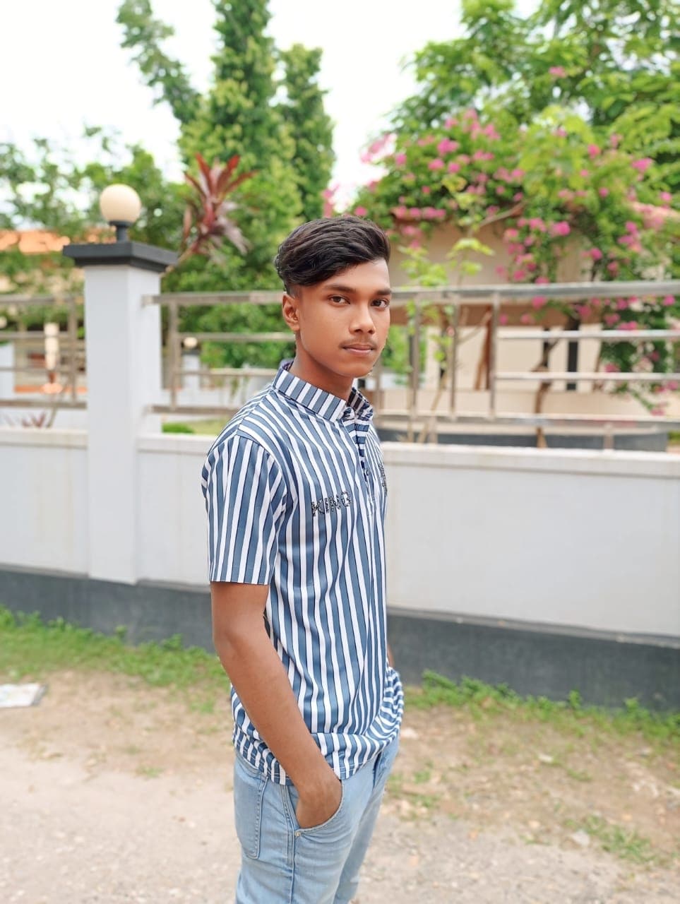 Sakib cricket player profile photo