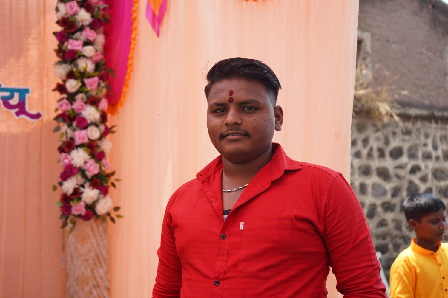 Vinayak Gavade