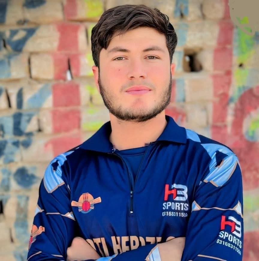 Shahzaib Sor cricket player profile photo