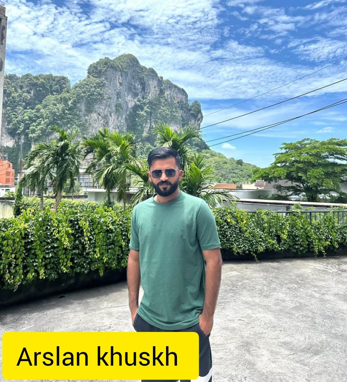 Arslan Khushk