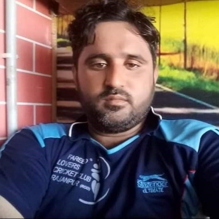 Kashif Kasho cricket player photo