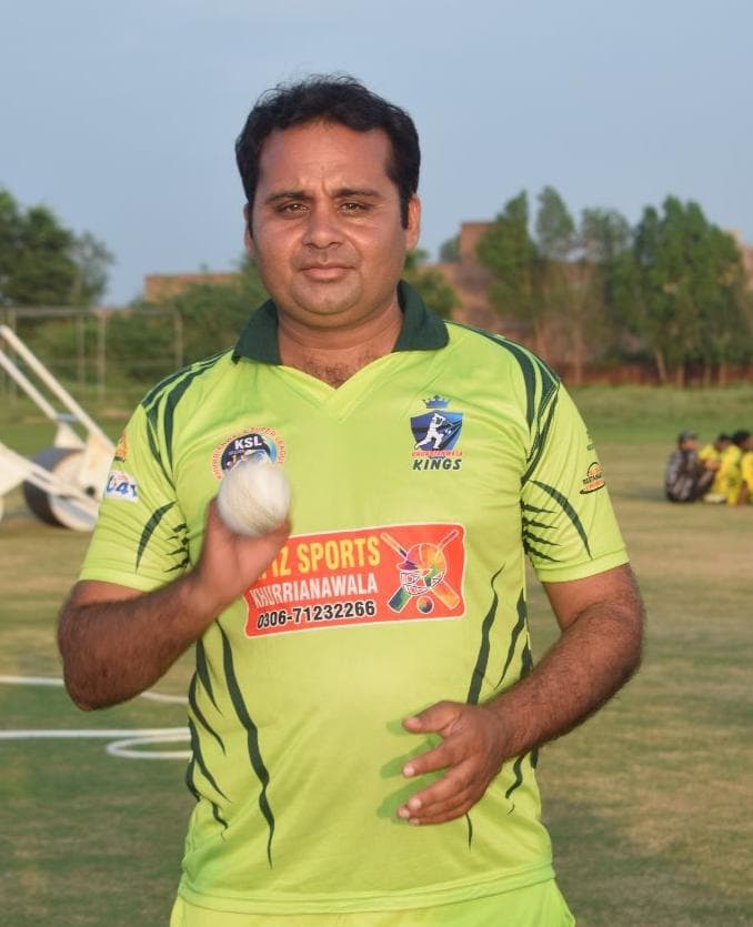 Waqas Khan