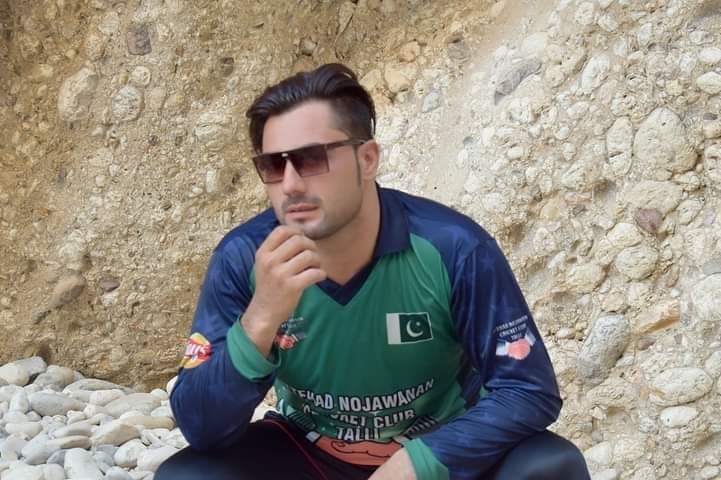 AmirSilachi cricket player profile photo