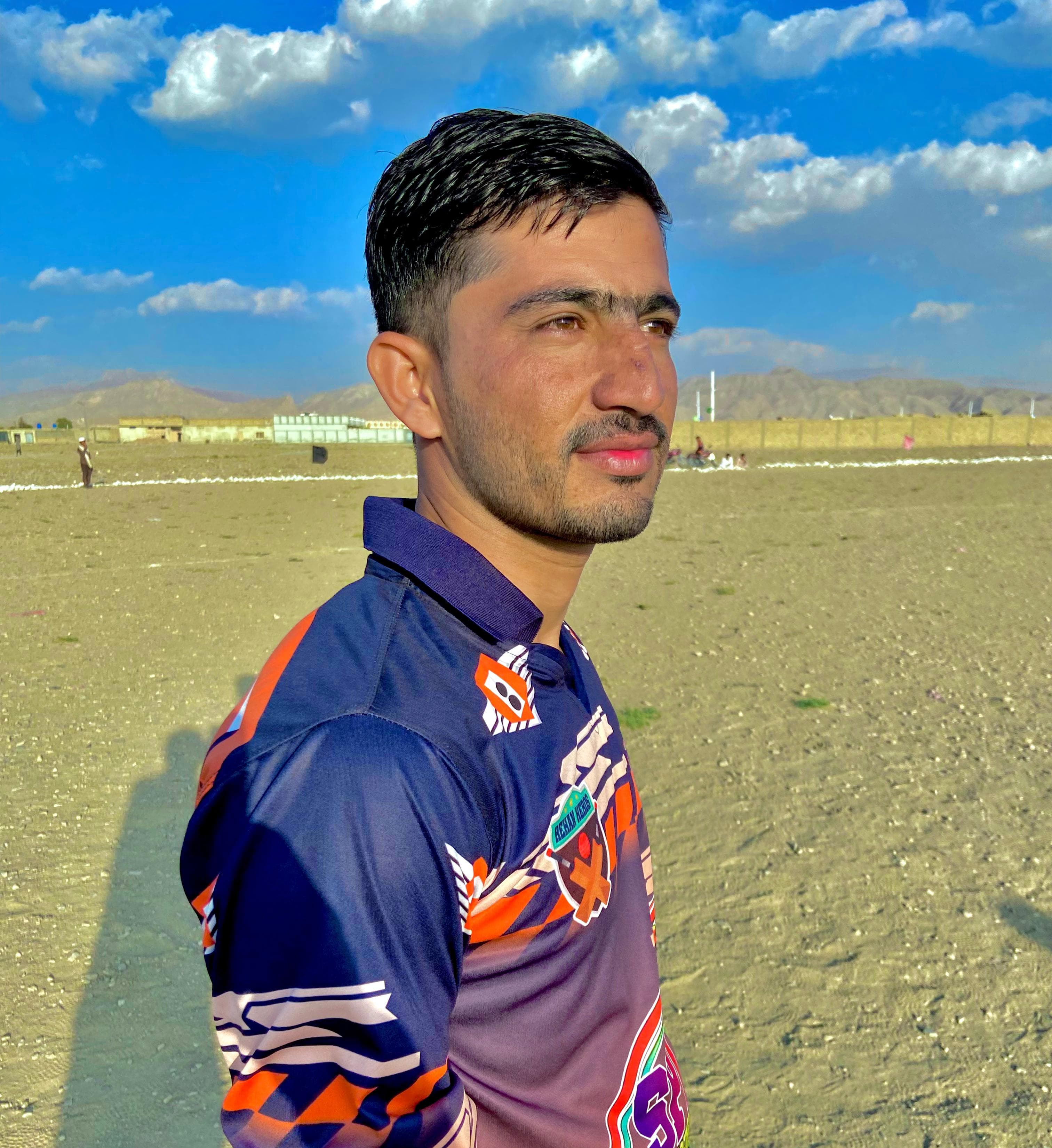 Gul Zaib cricket player profile photo