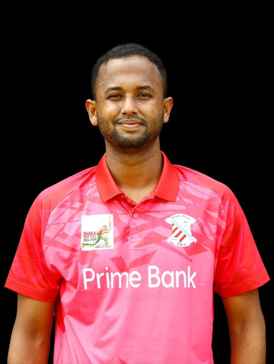 Nayeem Ahmed cricket player profile photo