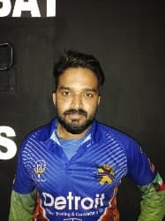 Aromal cricket player profile photo