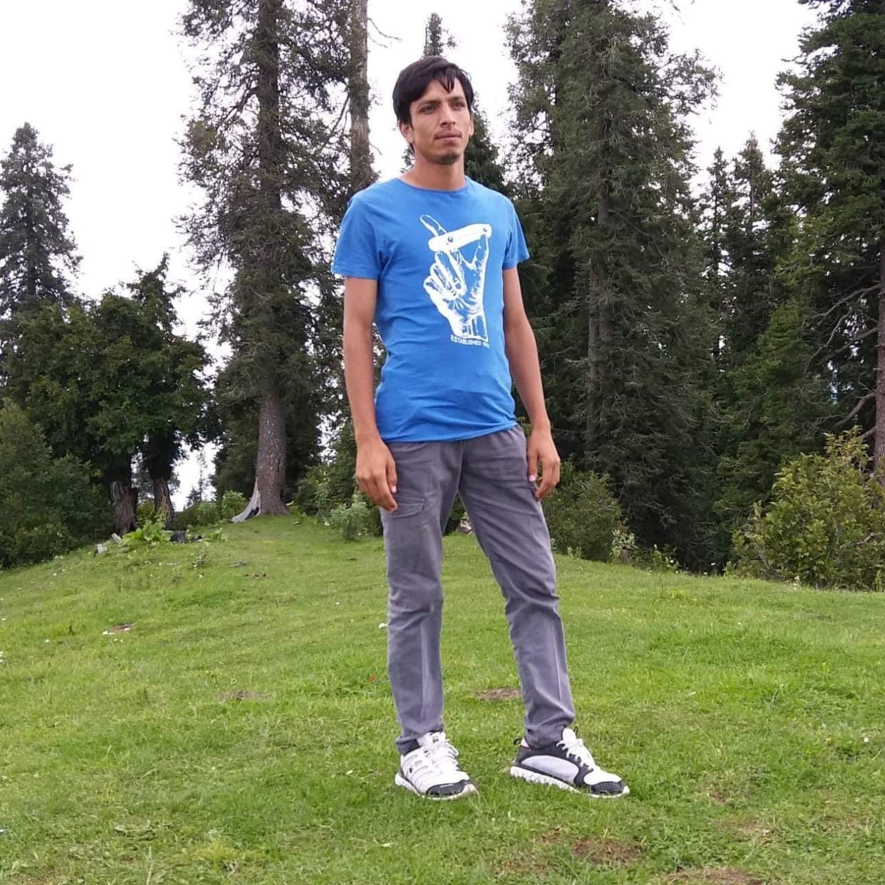 Amair Sohail cricket player photo